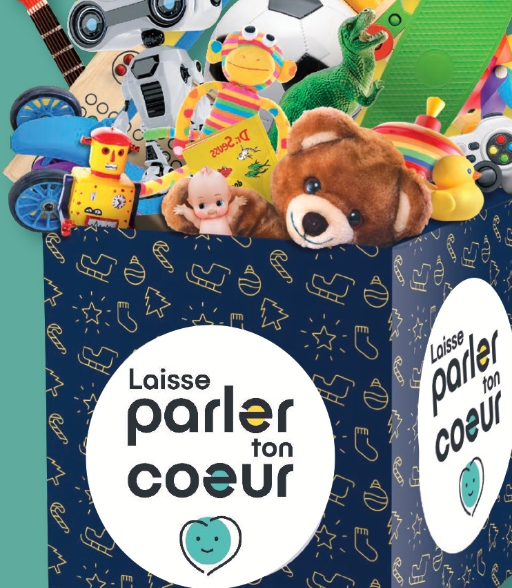 Lire la suite à propos de l’article Collecte solidaire de jouets à partir du 16 novembre