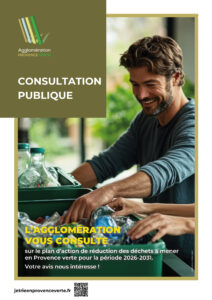 Lire la suite à propos de l’article Réduction des déchets : votre avis nous intéresse !